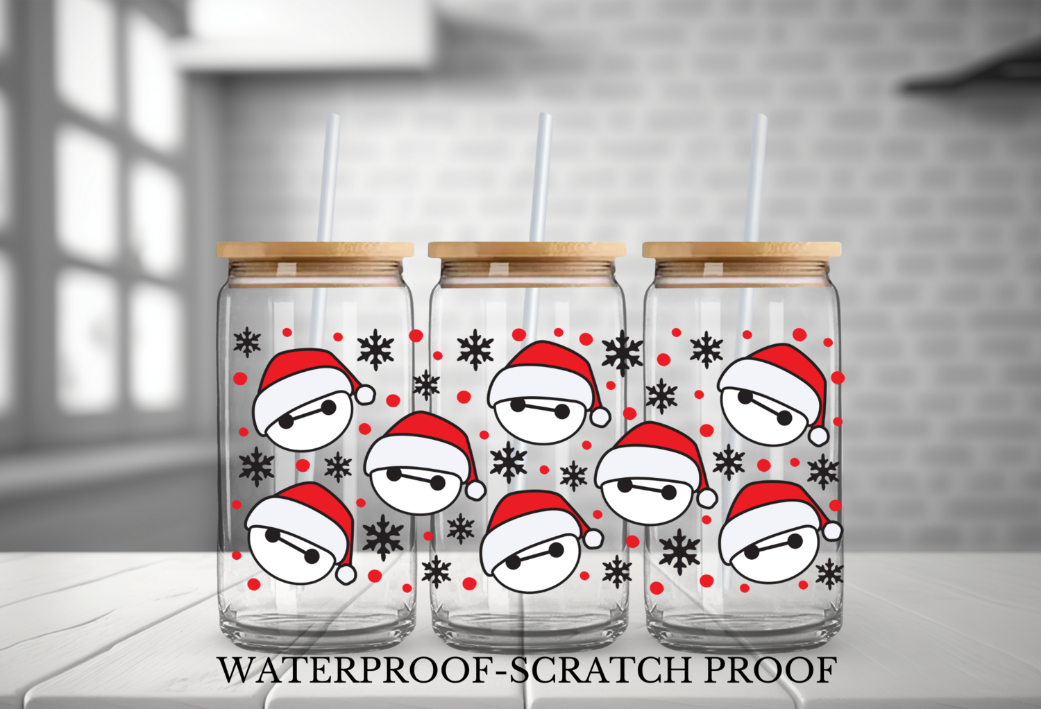 BAYMAX XMAS