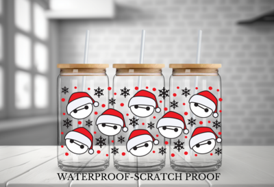 BAYMAX XMAS