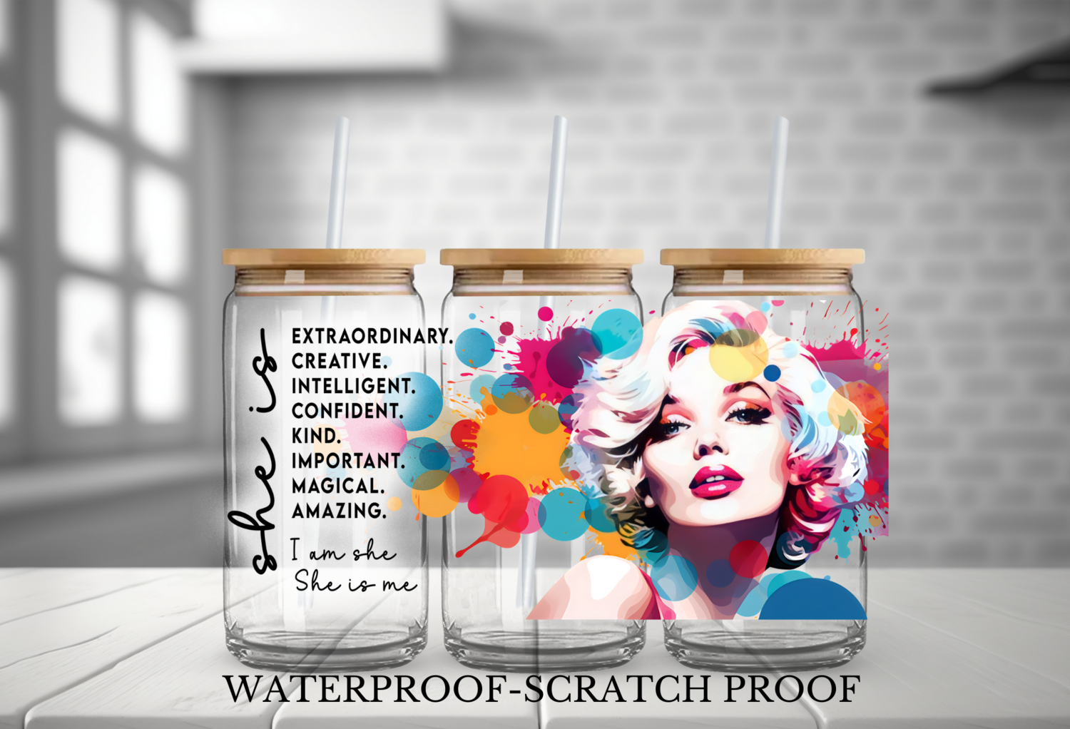 MARILYN MONROE