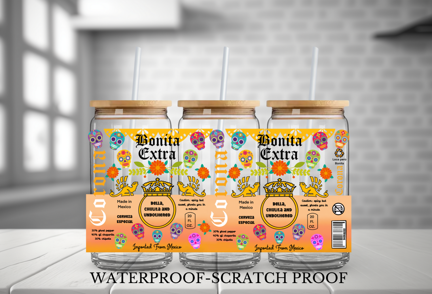 BONITA TOXICA