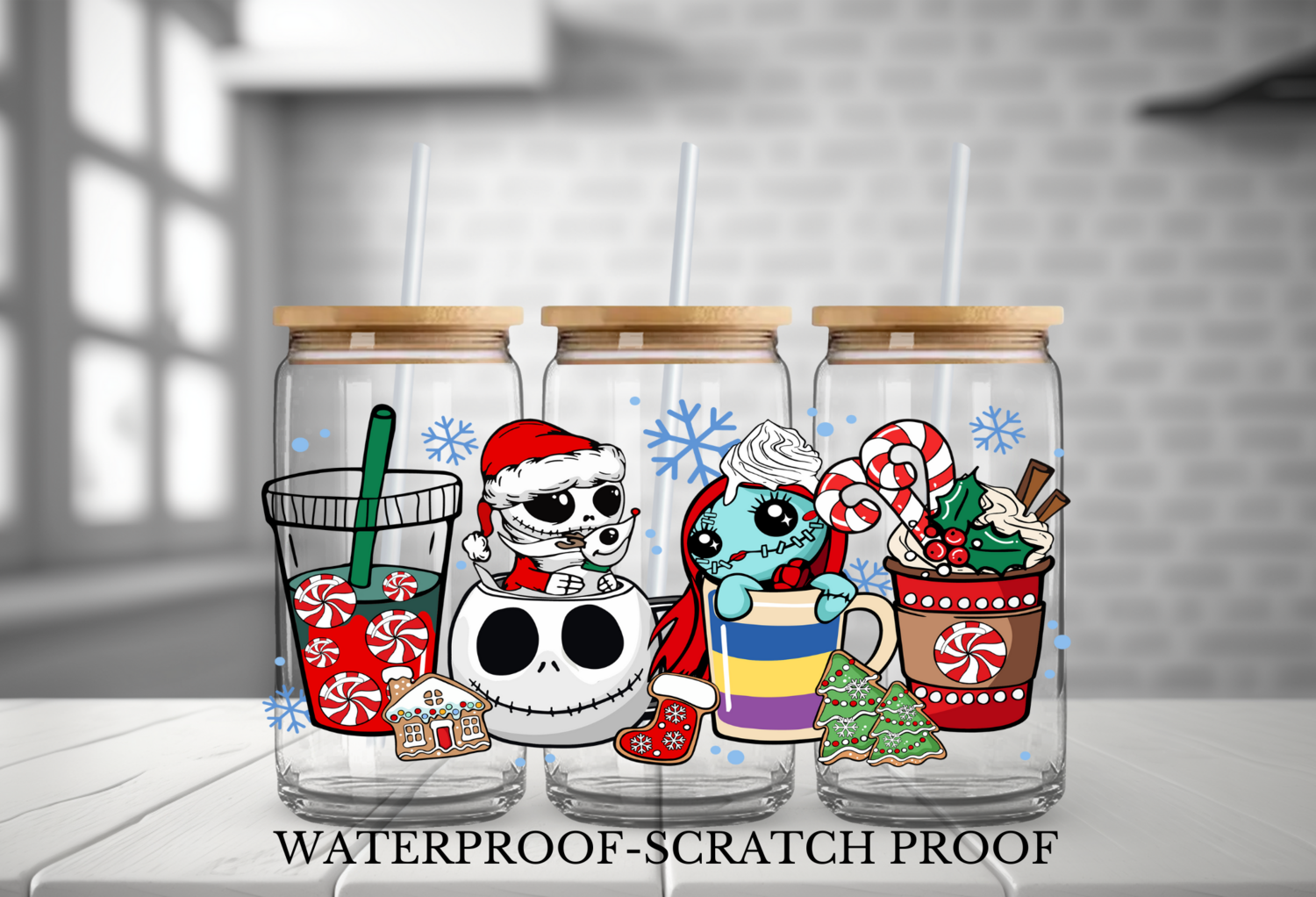 NBC XMAS CUPS