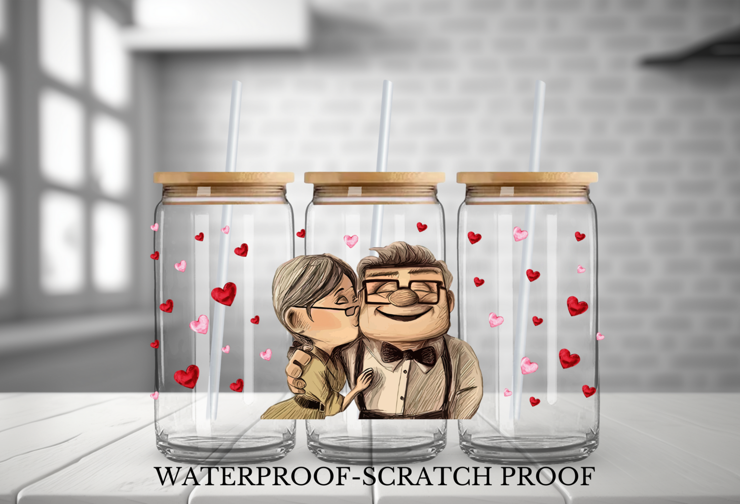 UP VALENTINES