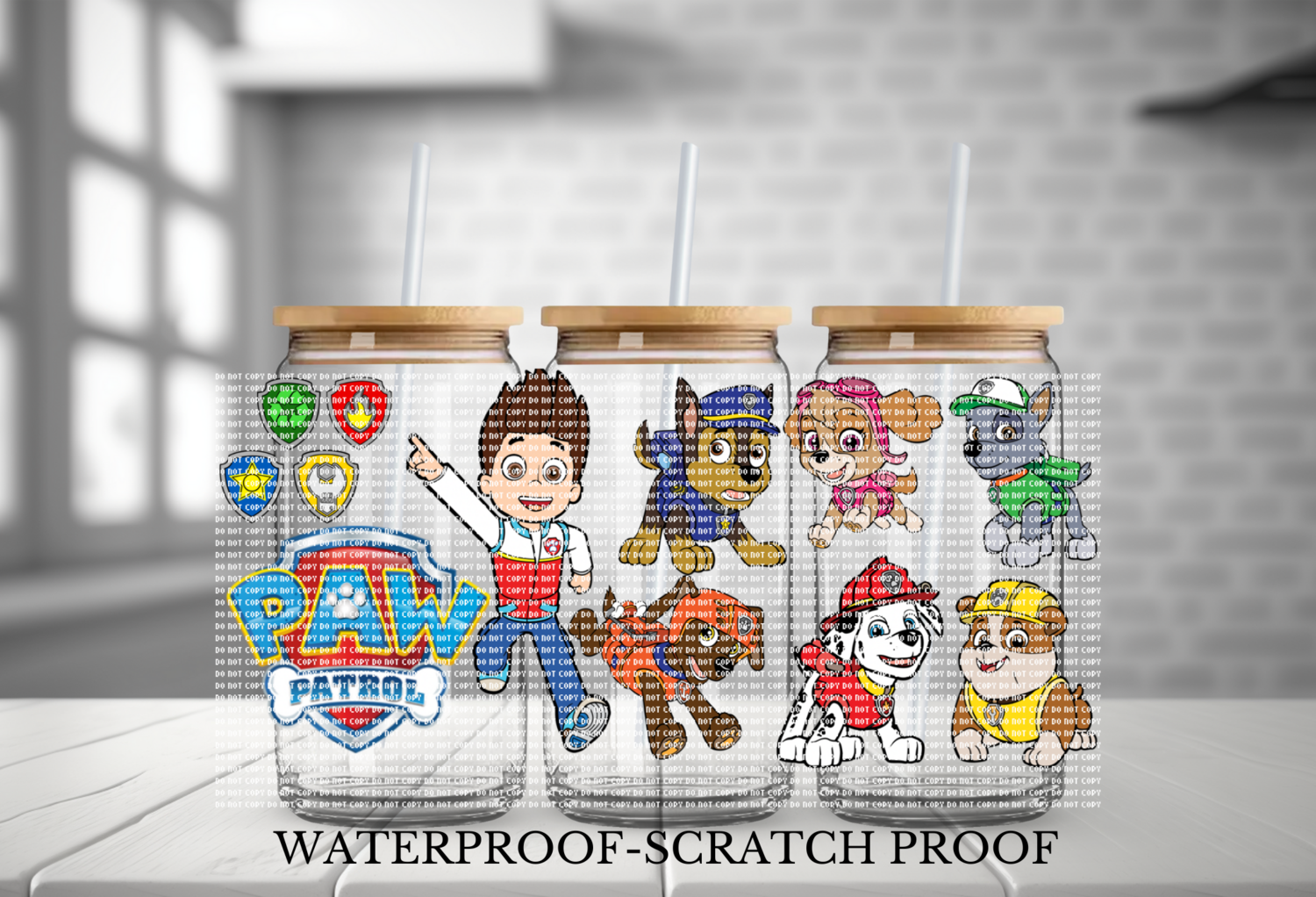 PAW PATROL (EXCLUSIVE)