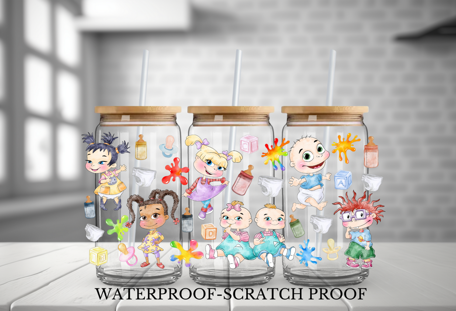 RUGRATS