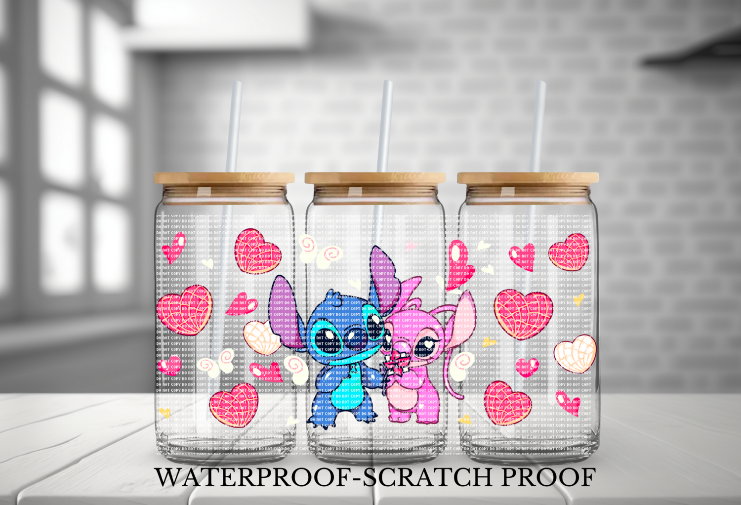 STITCH &amp; ANGEL VALENTINE (EXCLUSIVE)