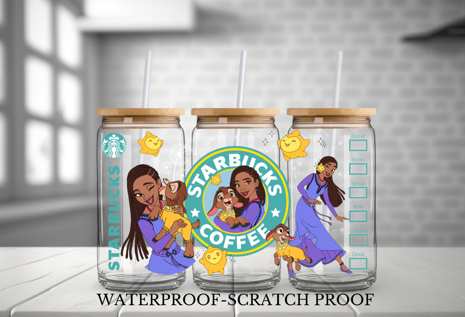 WISH STARBUCKS