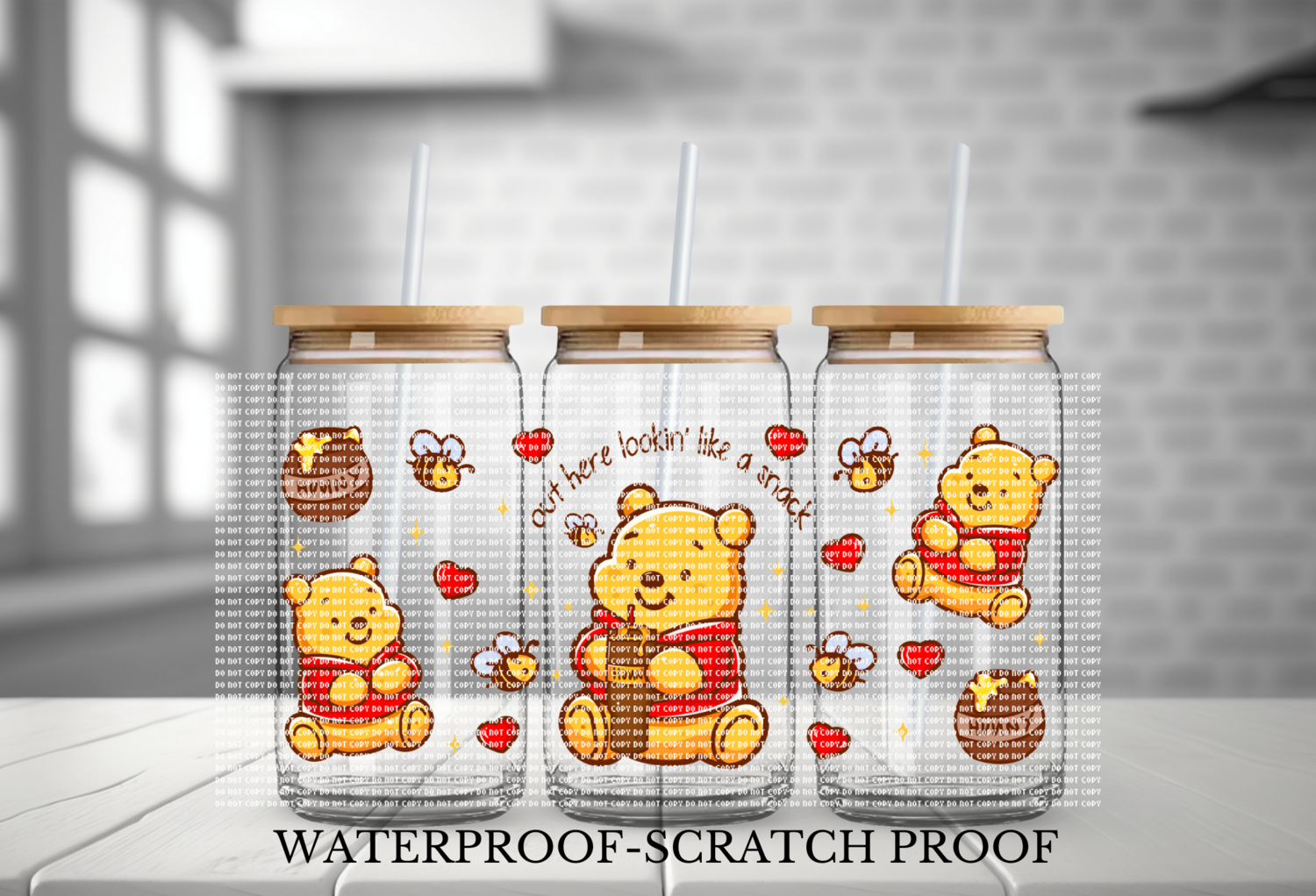 POOH SNACK (EXCLUSIVE)
