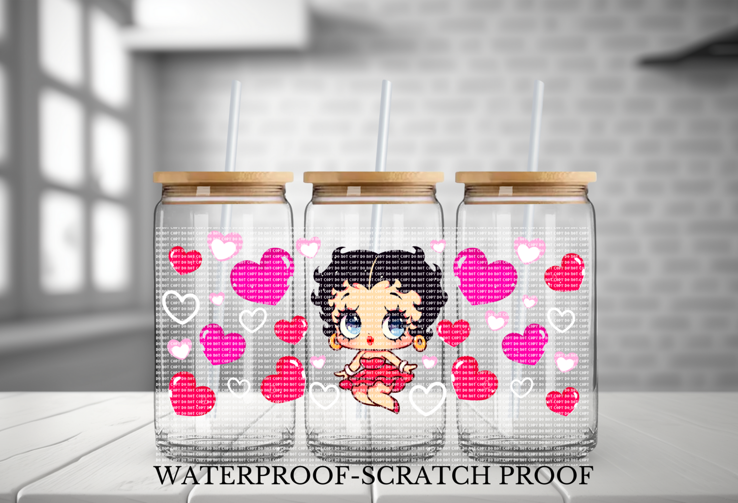 BETTY BOOP (EXCLUSIVE)