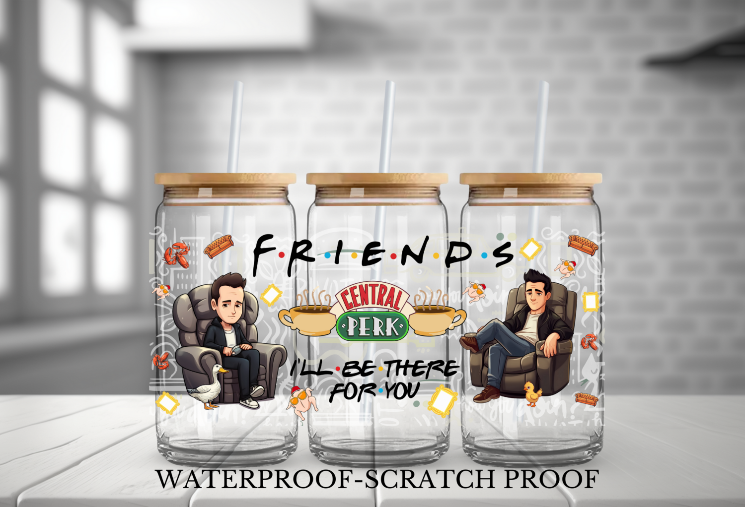 I&#39;LL BE THERE FOR YOU