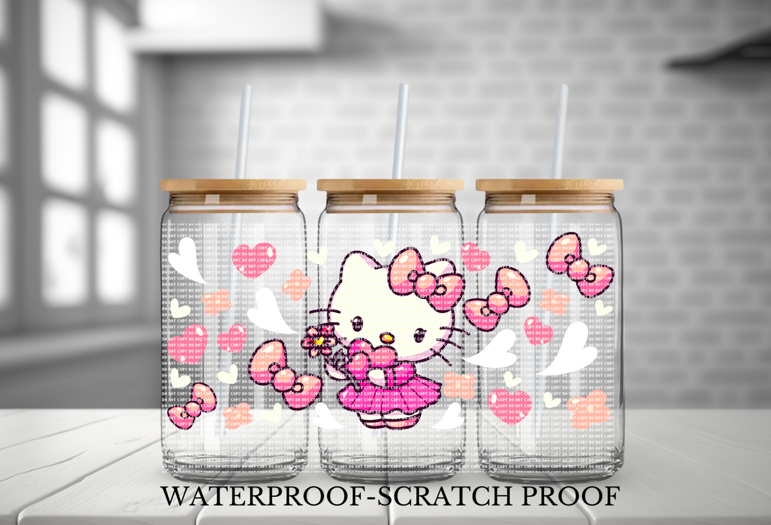 HELLO KITTY HEARTS (EXCLUSIVE)