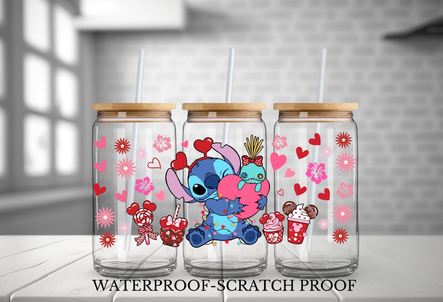 STITCH DOLL