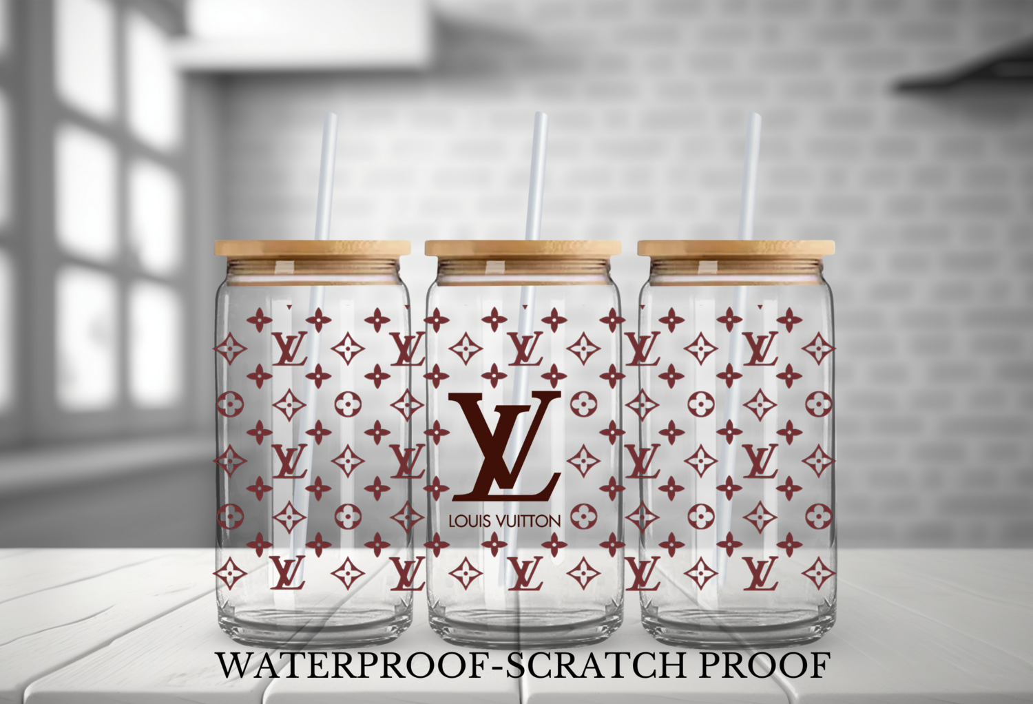 LV BROWN (EXCLUSIVE)