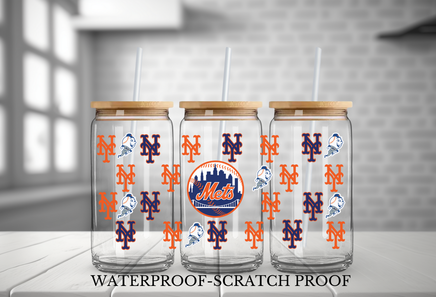 Mets (Exclusive)