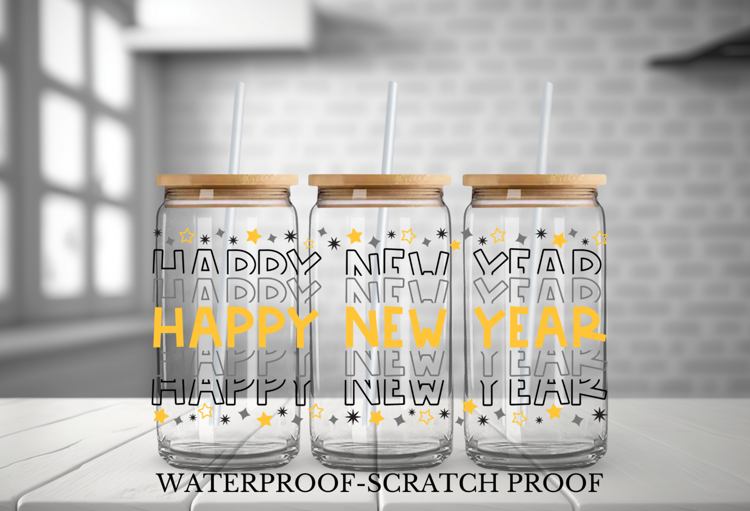 HAPPY NEW YEARS