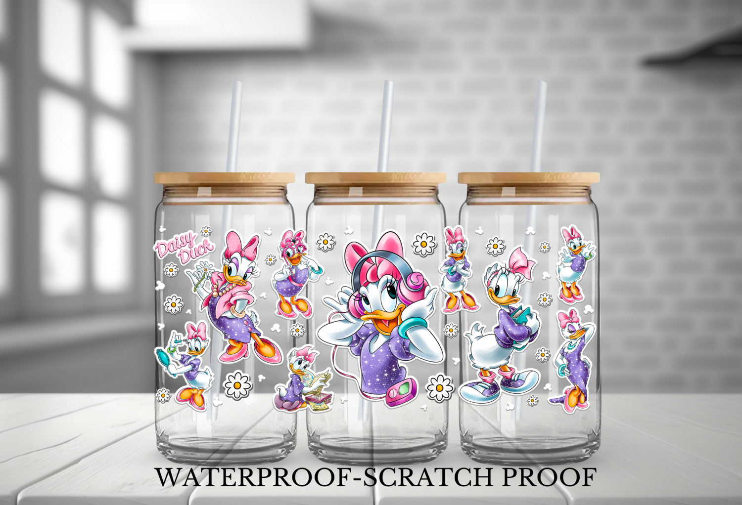 DAISY DUCK