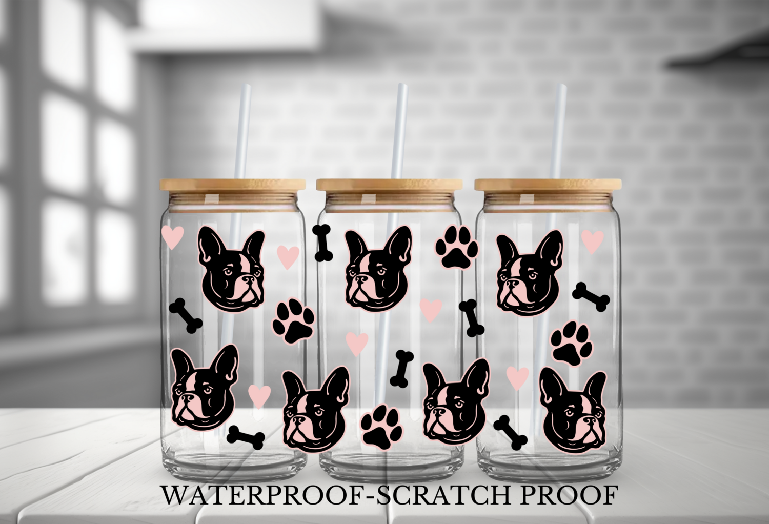 FRENCHIE PAWS