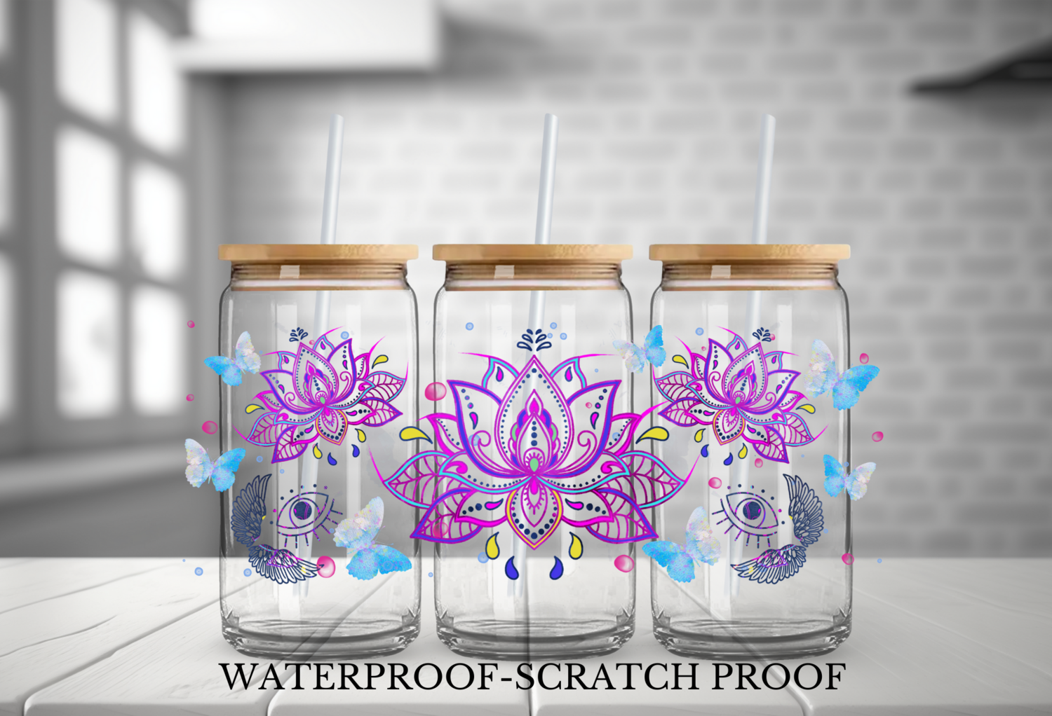 LOTUS FLOWER PURPLE