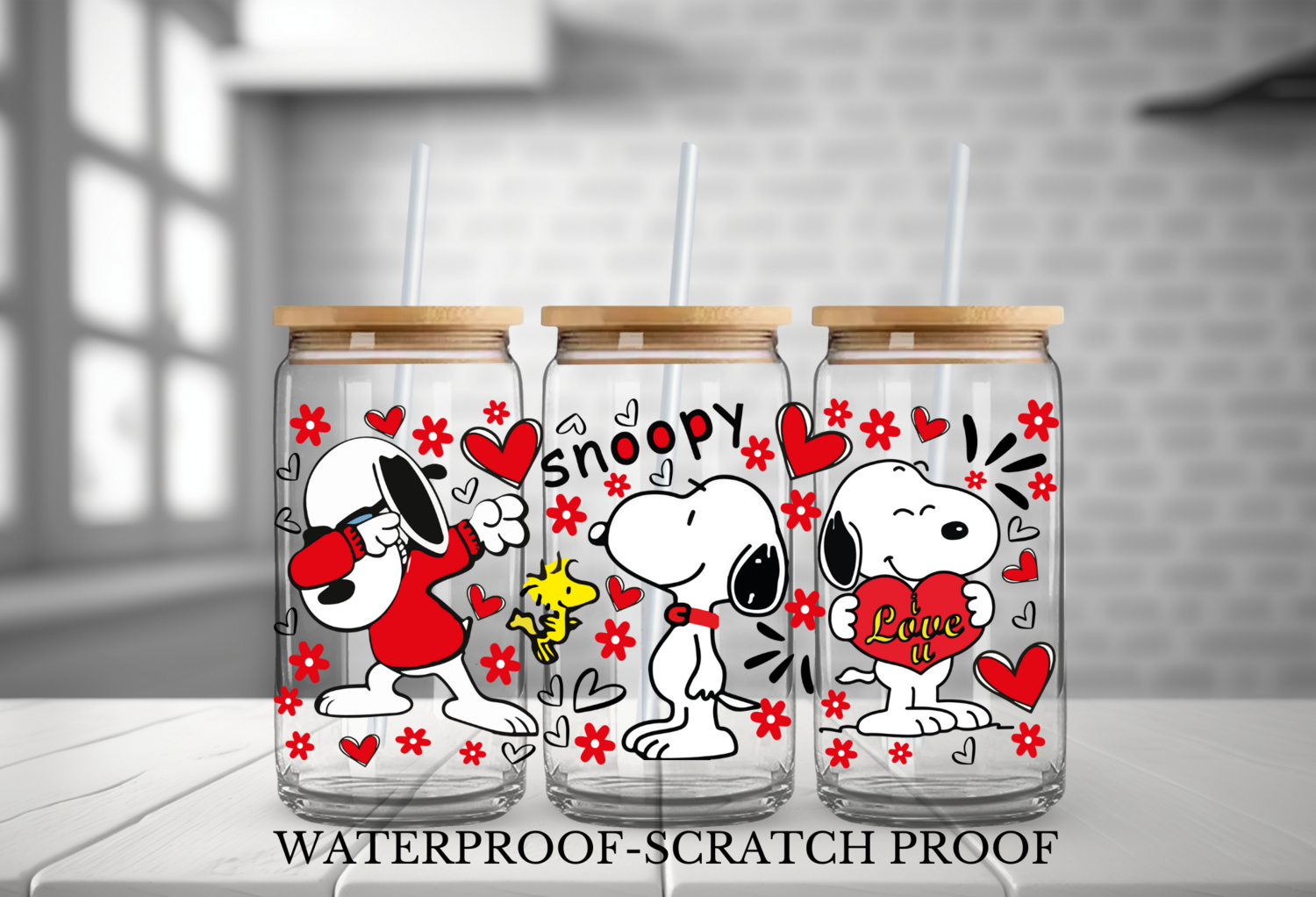 SNOOPY (Exclusive)