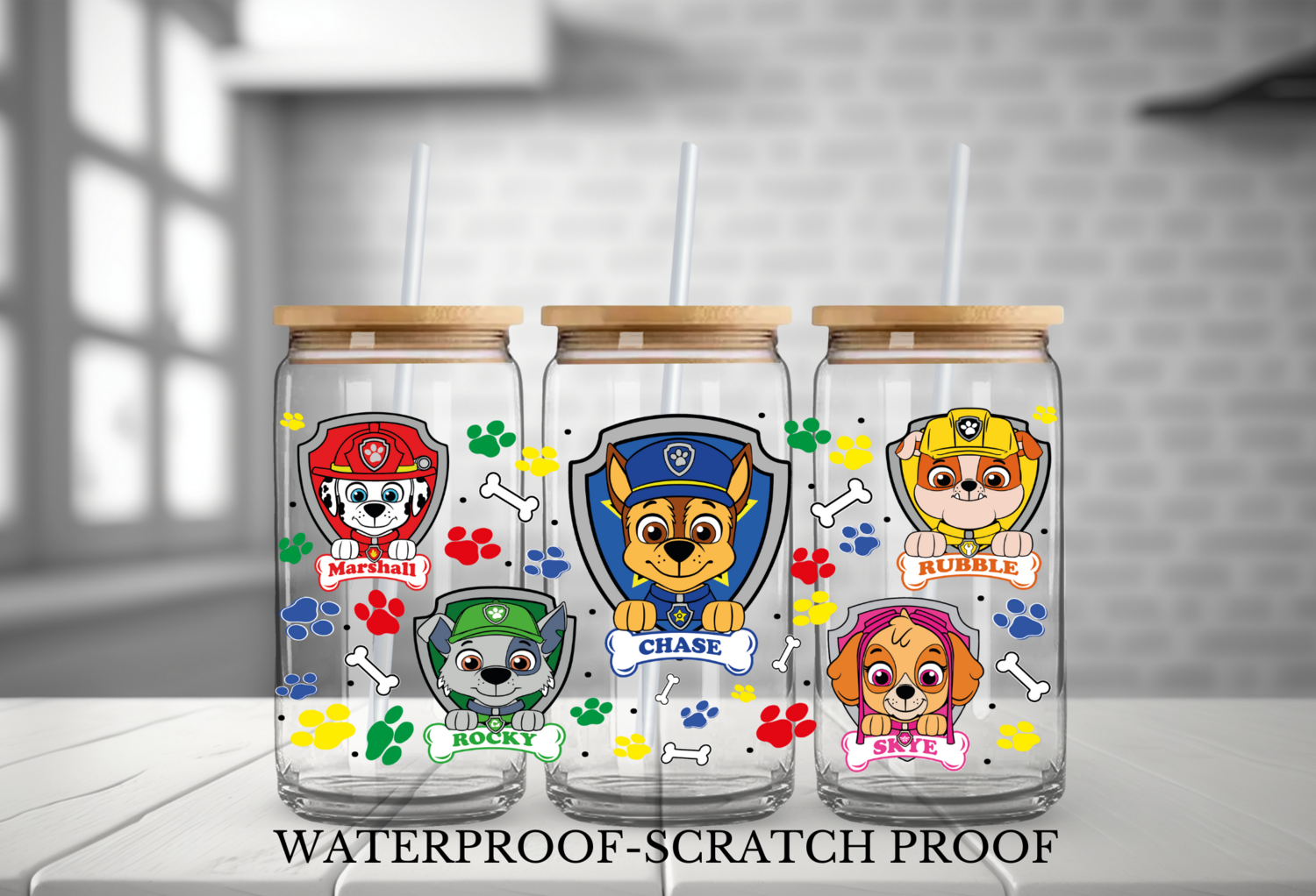 PAW PATROL (EXCLUSIVE)