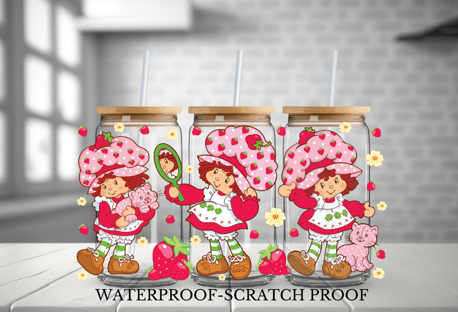 STRAWBERRY SHORTCAKE