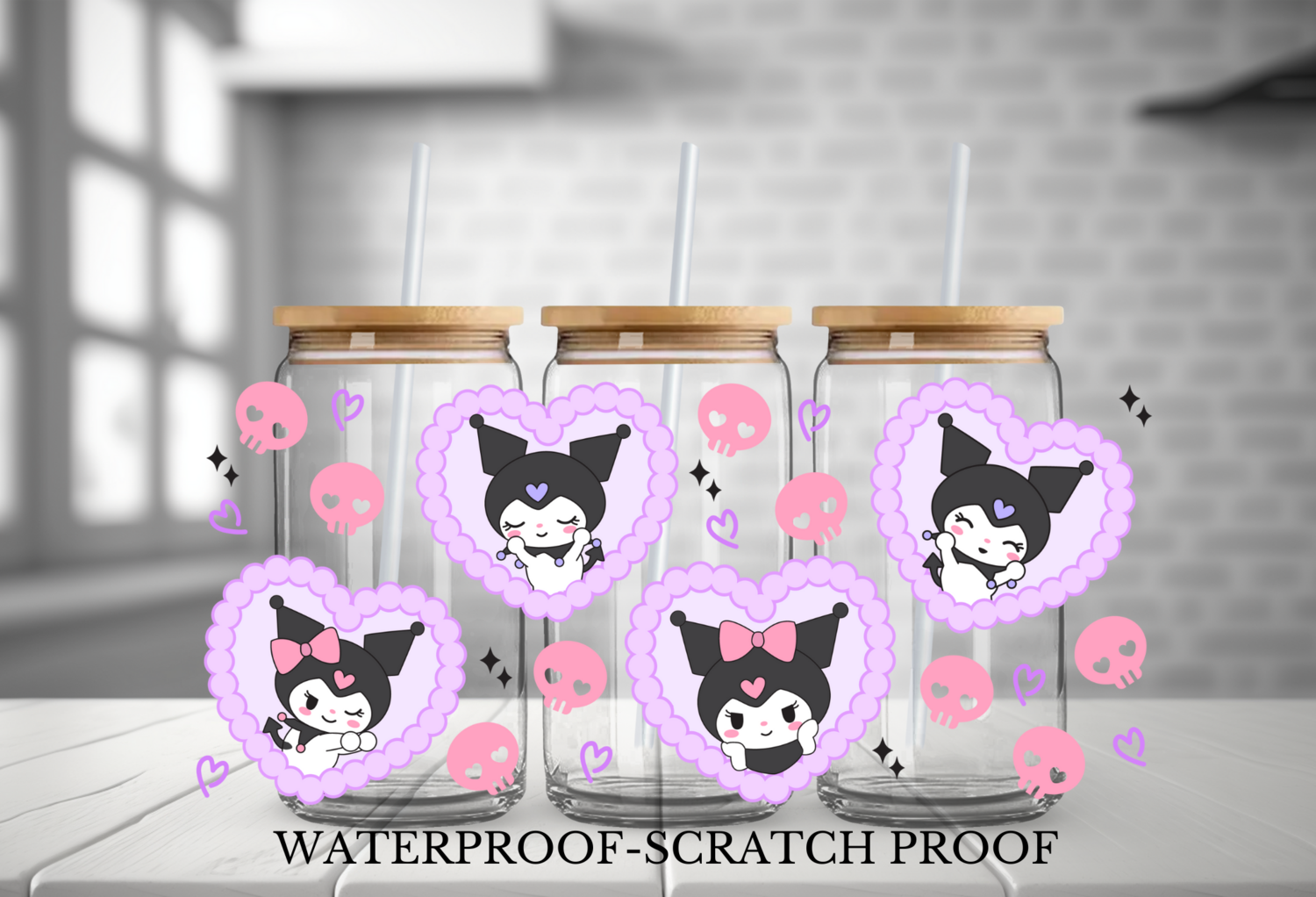 KUROMI HEARTS