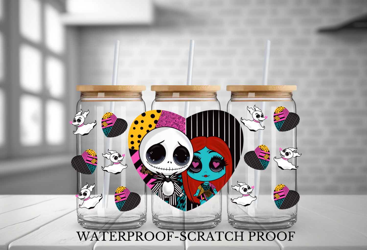 JACK &amp; SALLY (Exclusive)