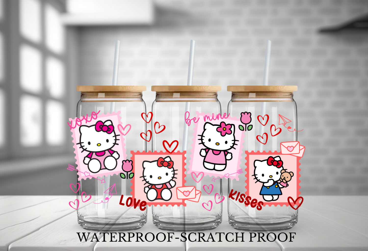 KITTY CARDS