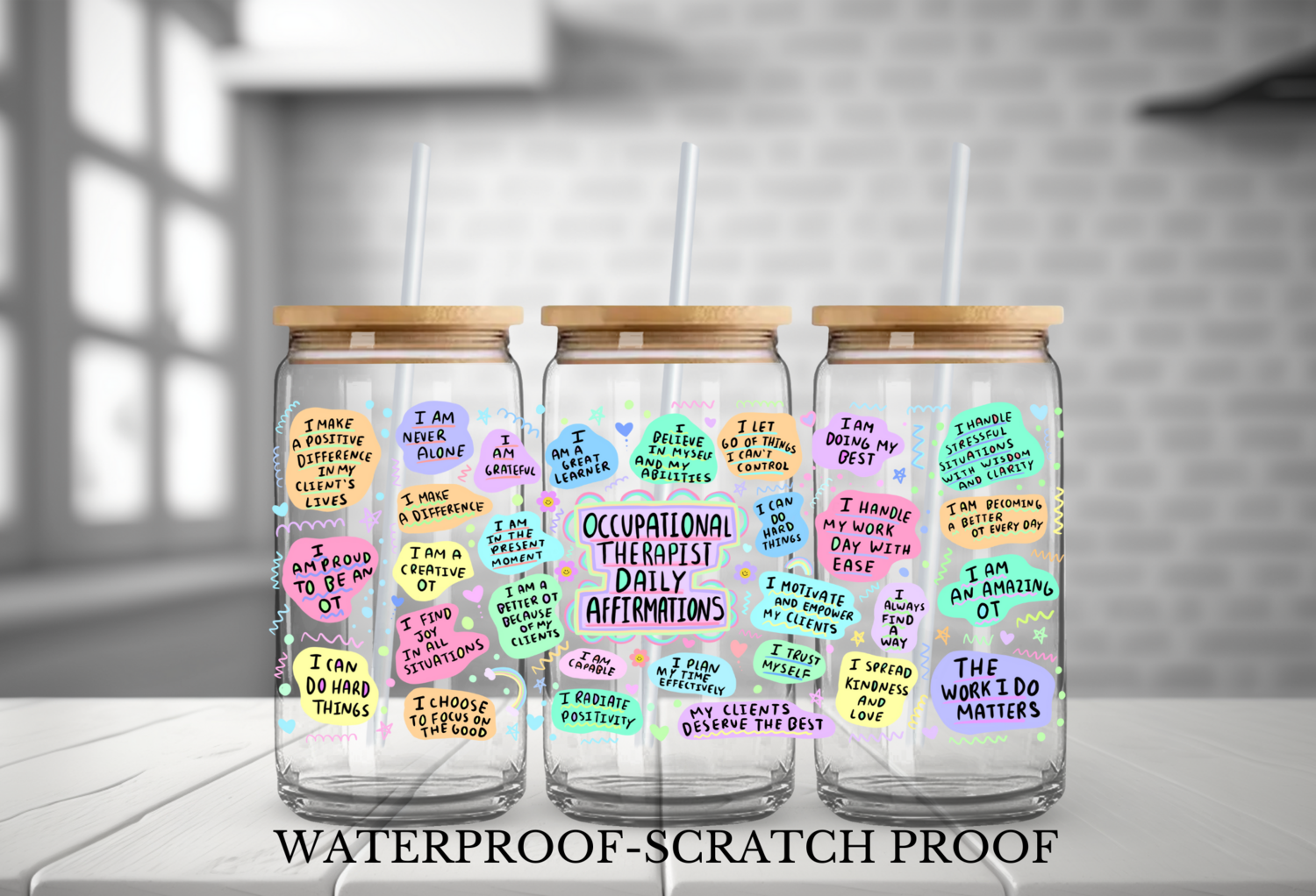 OT AFFIRMATIONS