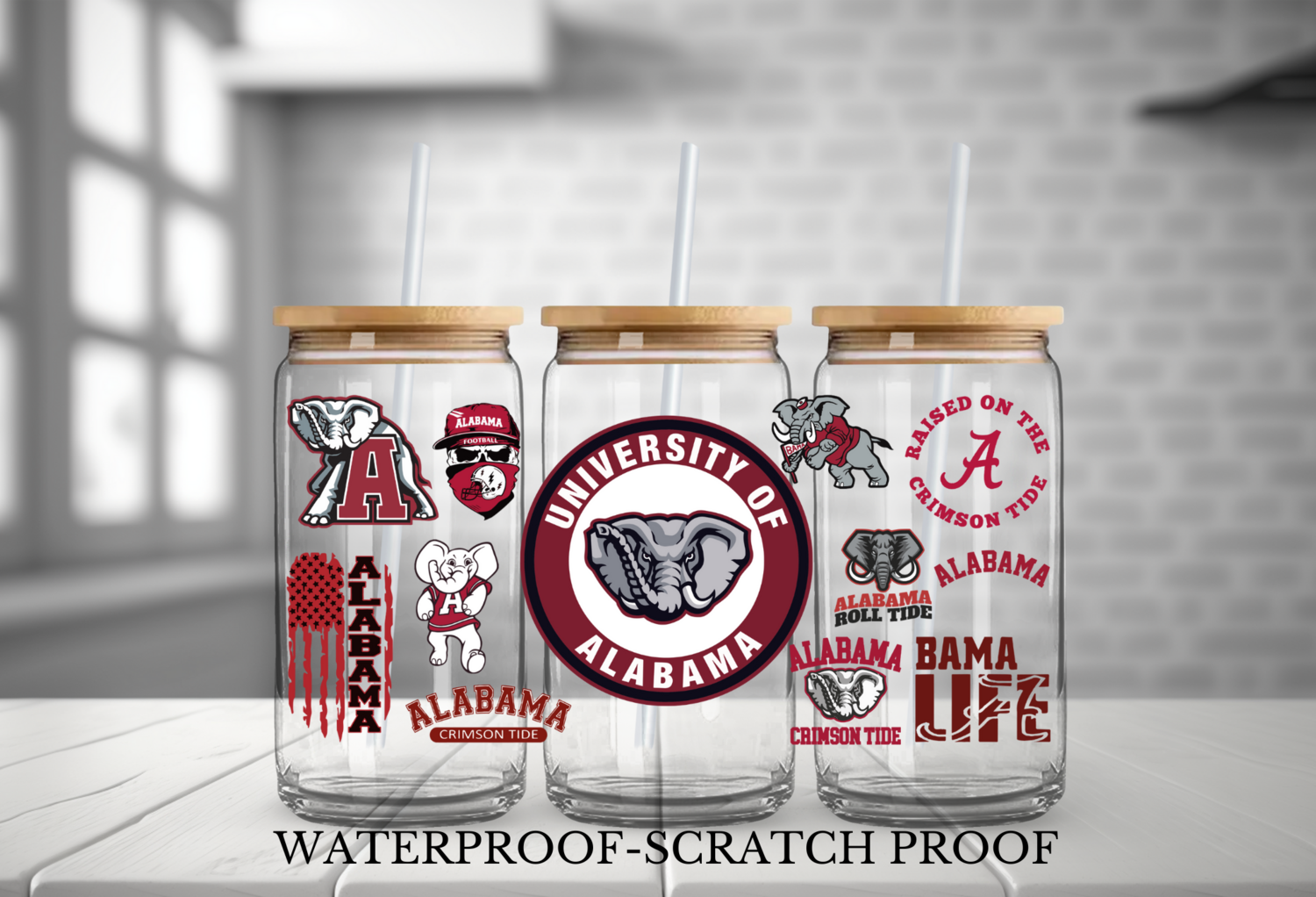 ALABAMA FOOTBALL (Exclusive)