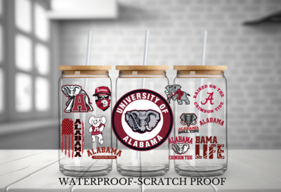 ALABAMA FOOTBALL (Exclusive)