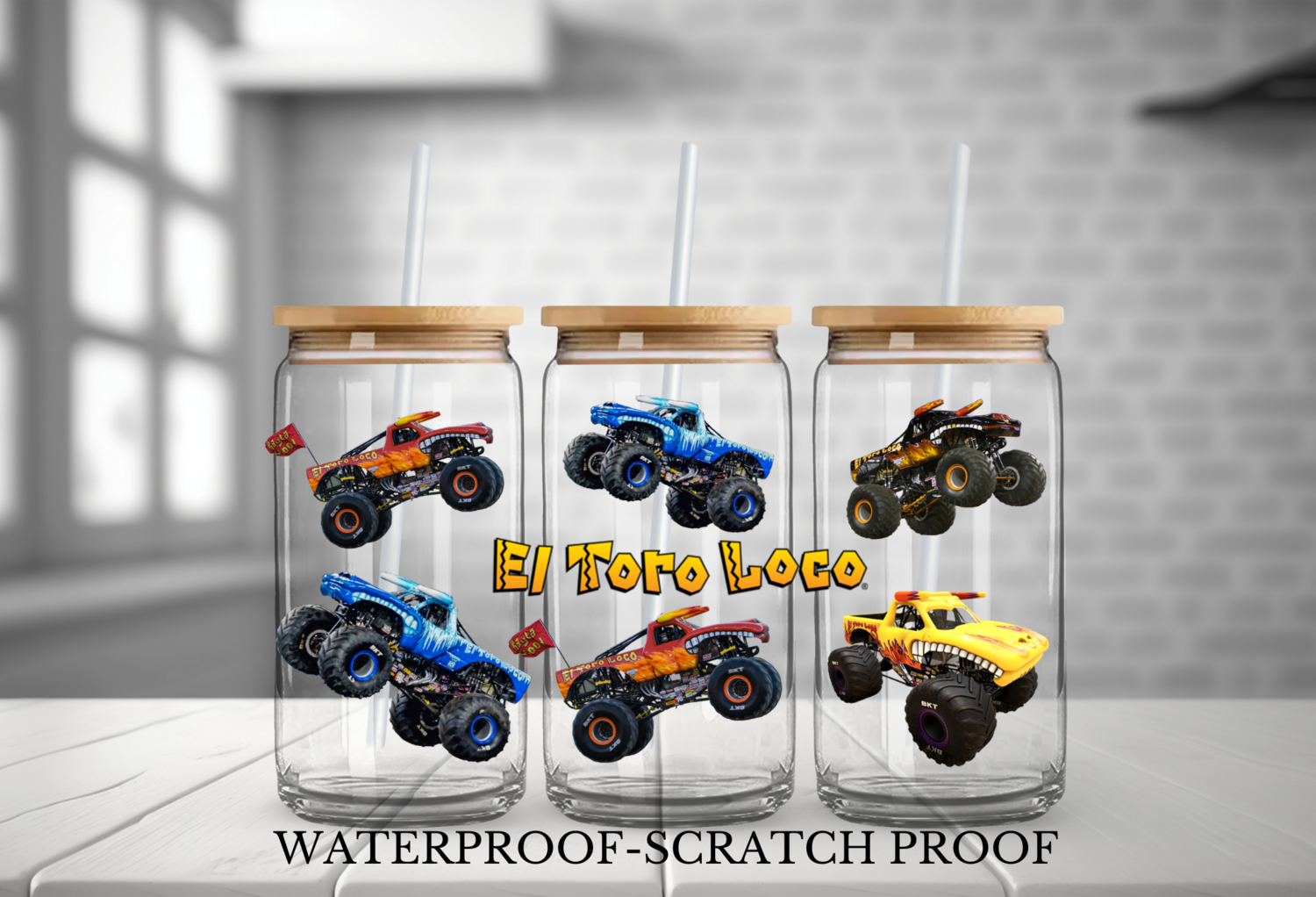 EL TORO LOCO EXCLUSIVE