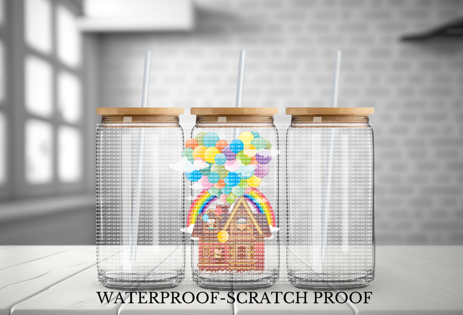 UP HOUSE DECAL (EXCLUSIVE)