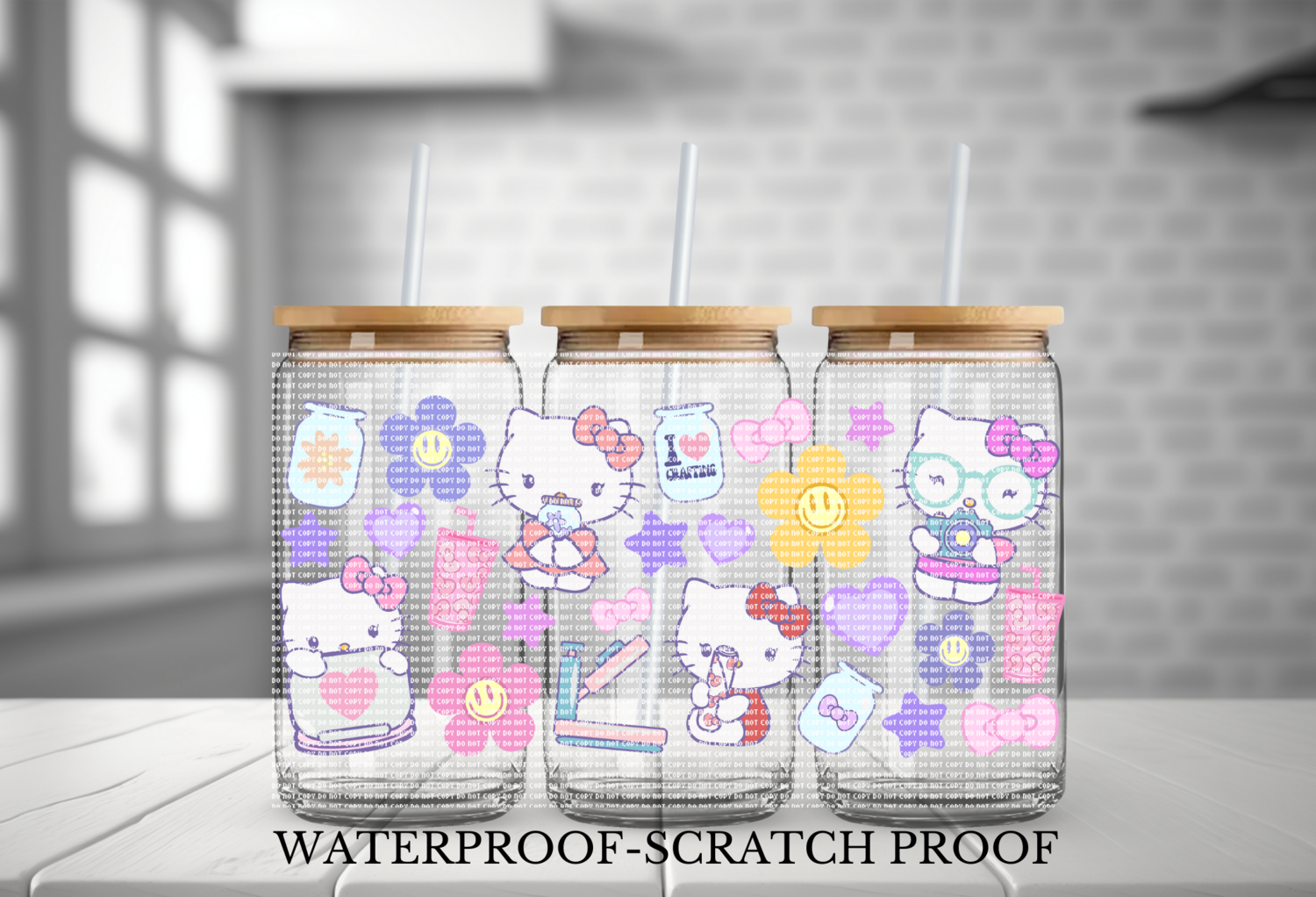 HELLO KITTY CRAFT IMAGES (EXCLUSIVES)