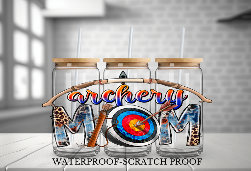 ARCHERY MOM