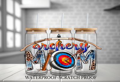 ARCHERY MOM