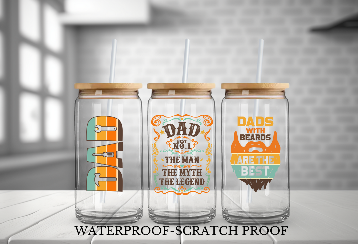 DAD RETRO