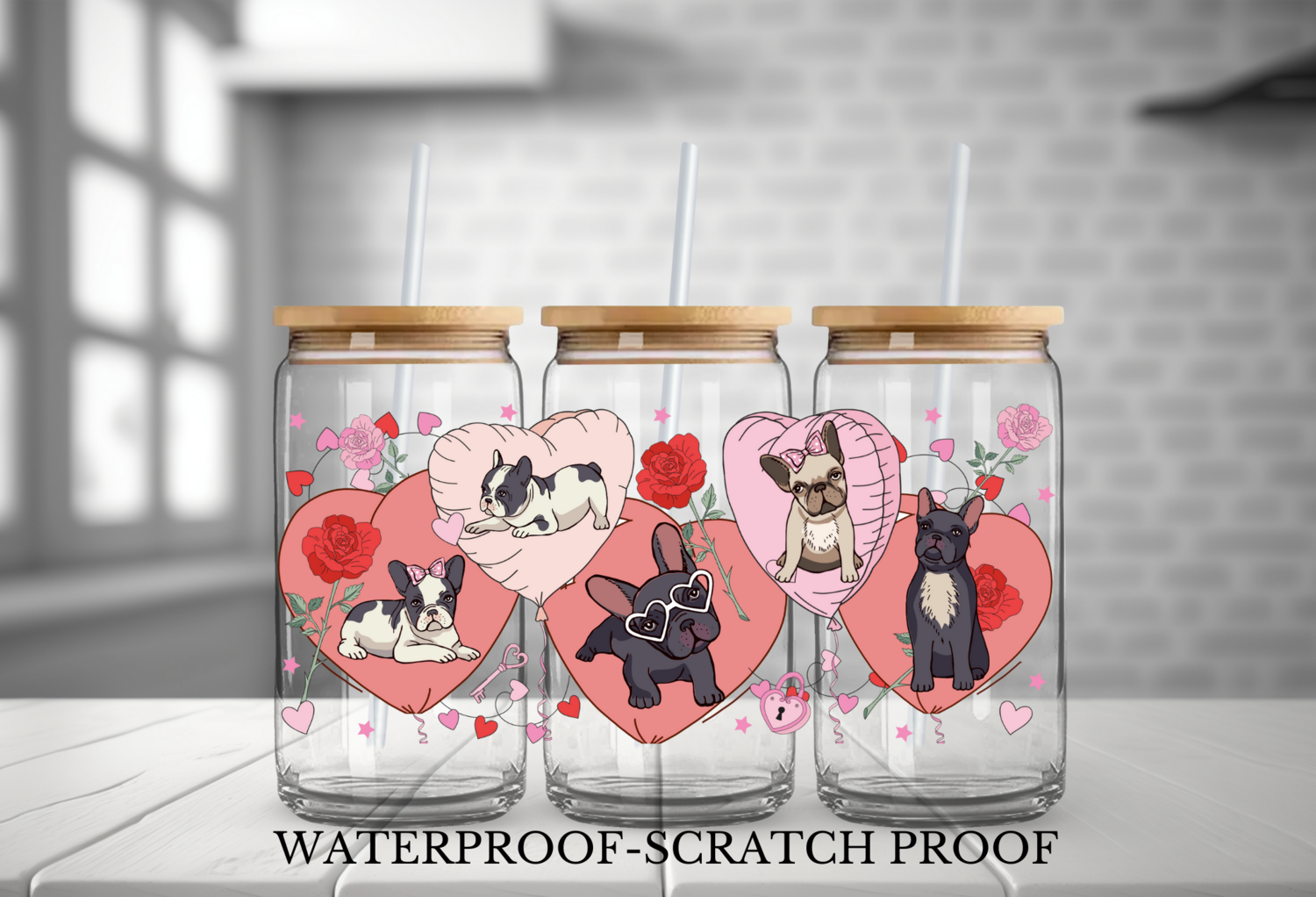 FRENCHIE BALLLONS