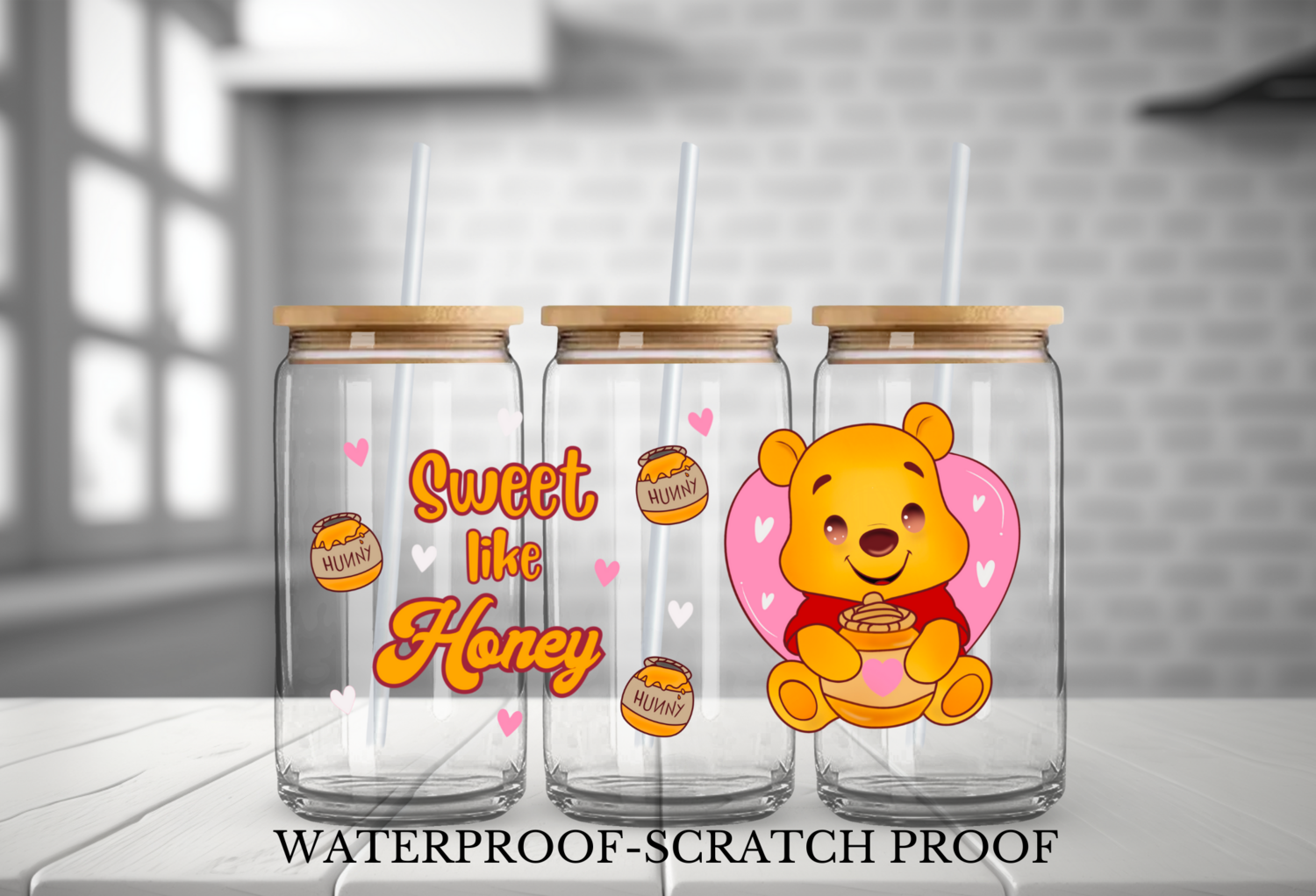 SWEET LIKE HONEY POOH (EXCLUSIVE)