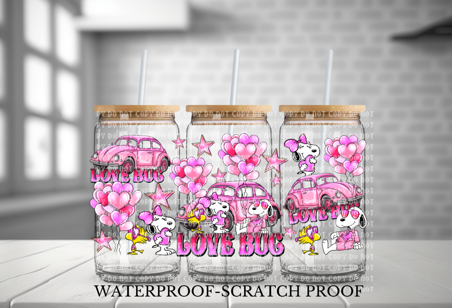 S LOVE BUS (EXCLUSIVE)