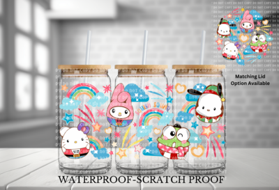 HELLO KITTY SQUISH OF ADDING LID (EXCLUSIVE)