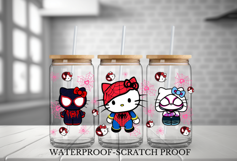 HELLO KITTY SPIDEY (EXCLUSIVES)