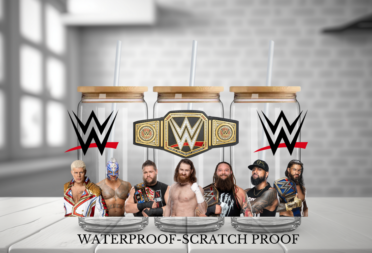 WWE