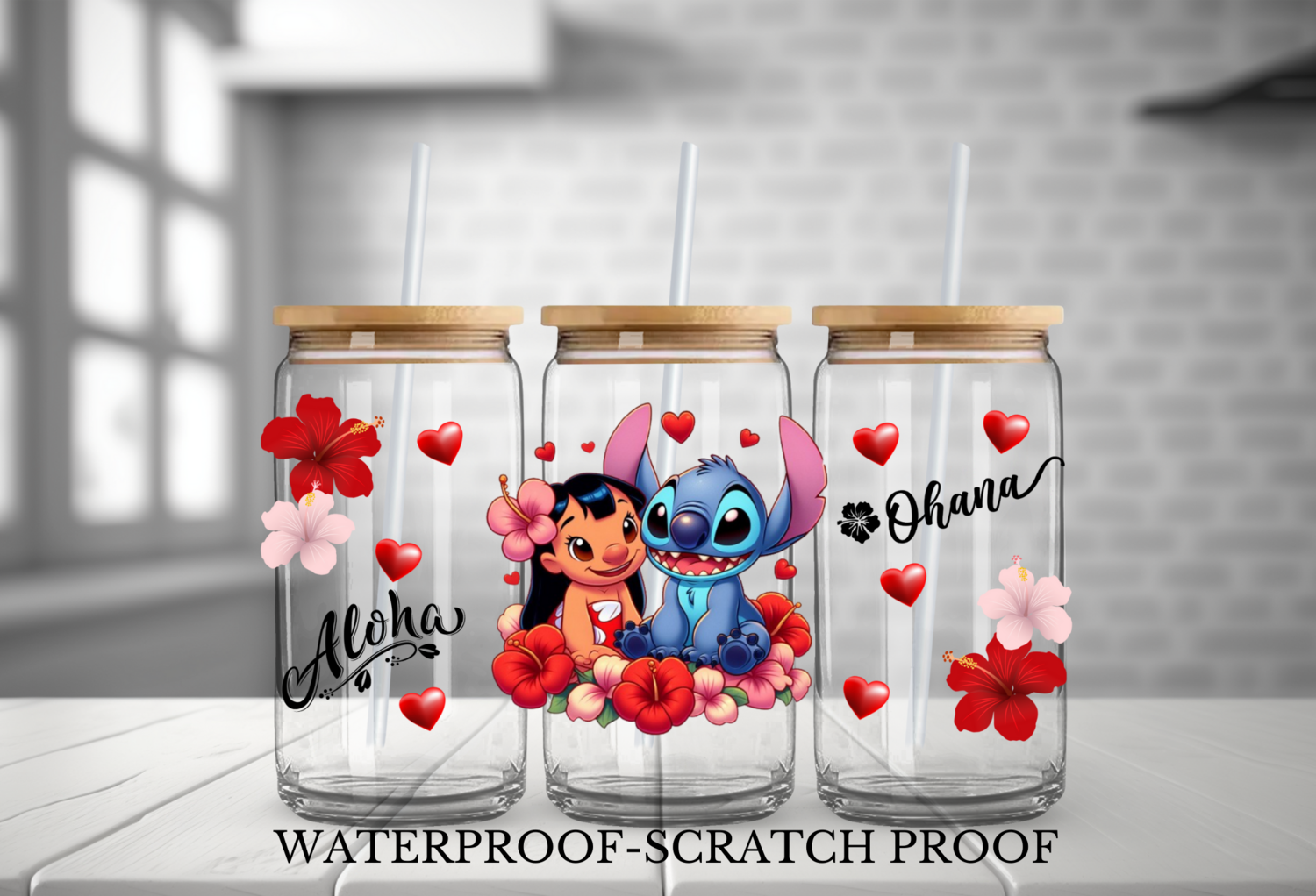 ALOHA STITCH