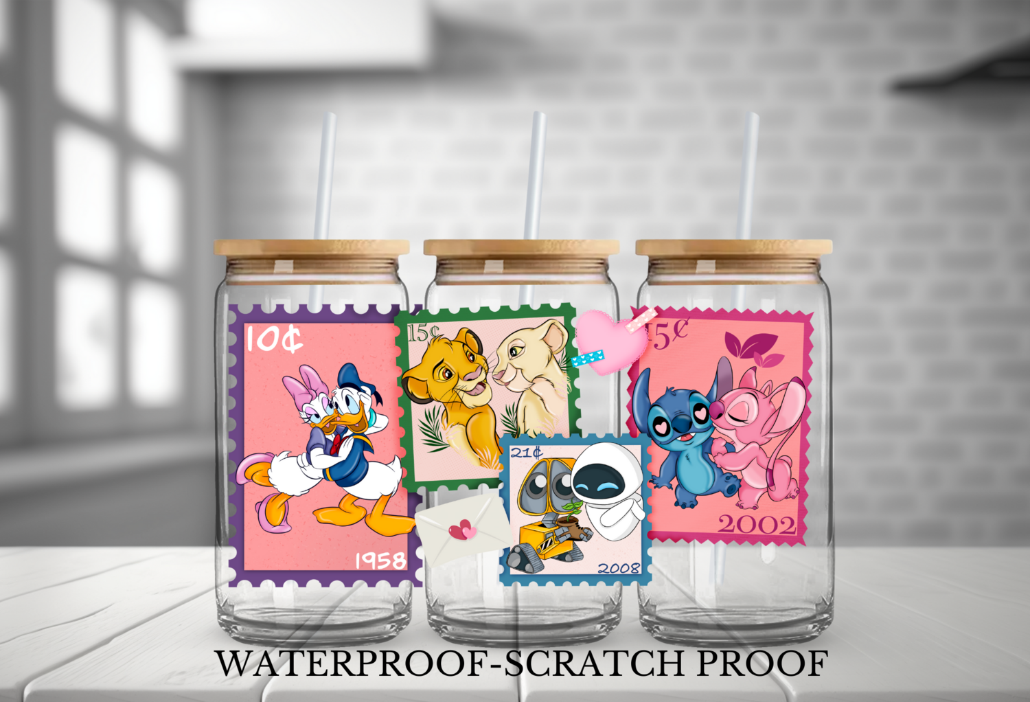 DISNEY CARDS