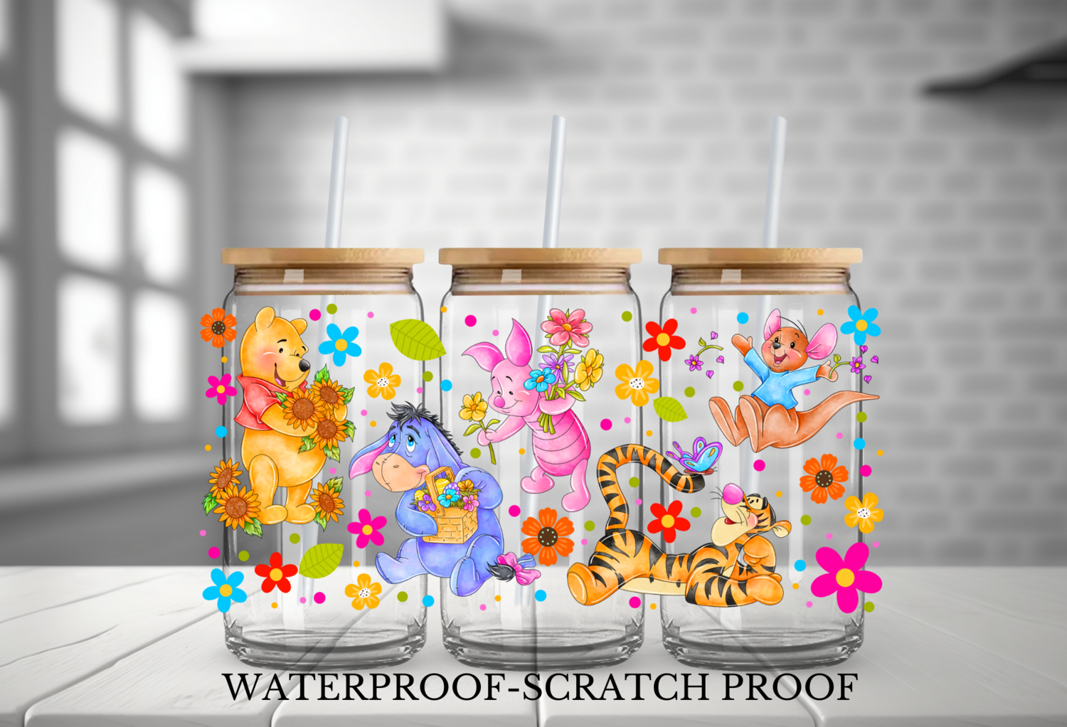 POOH ELEMENT WRAP