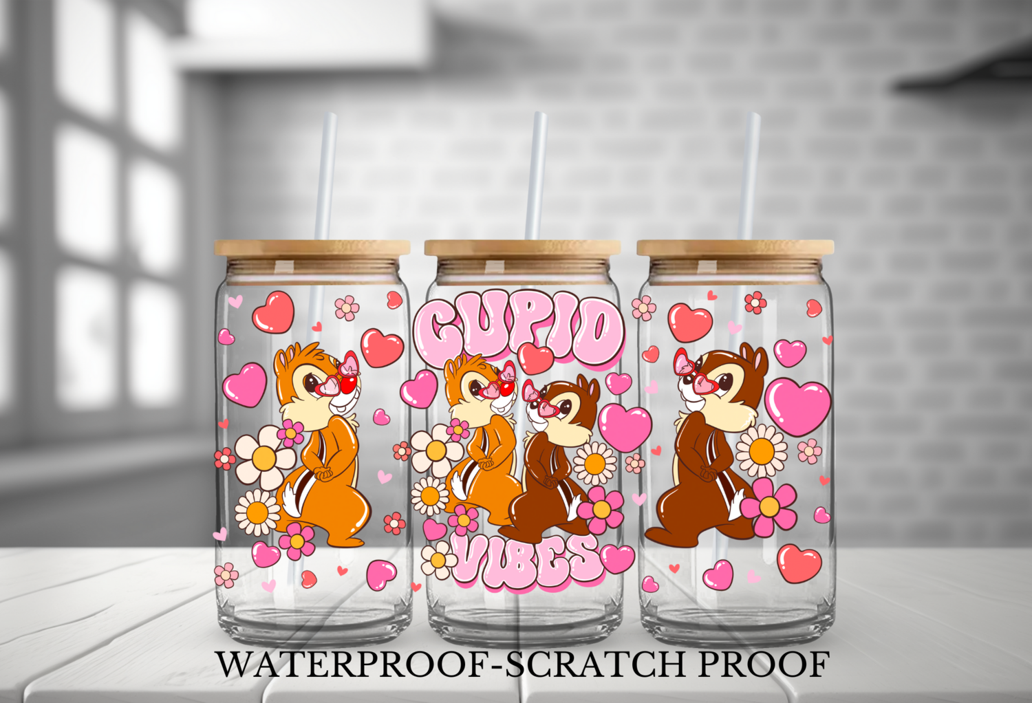 CUPID CHIPMUNKS