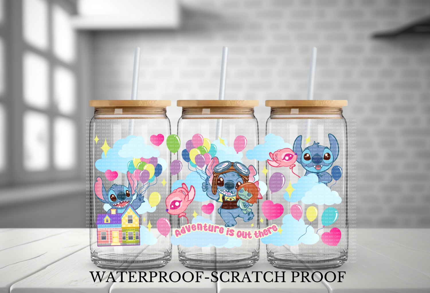 STITCH UP WRAP (EXCLUSIVE)