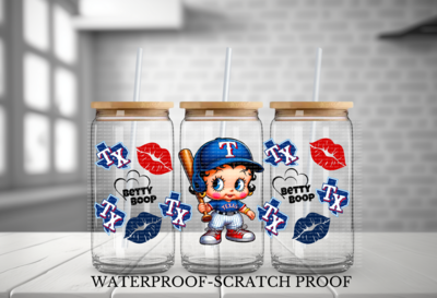 TX BETTY BOOP