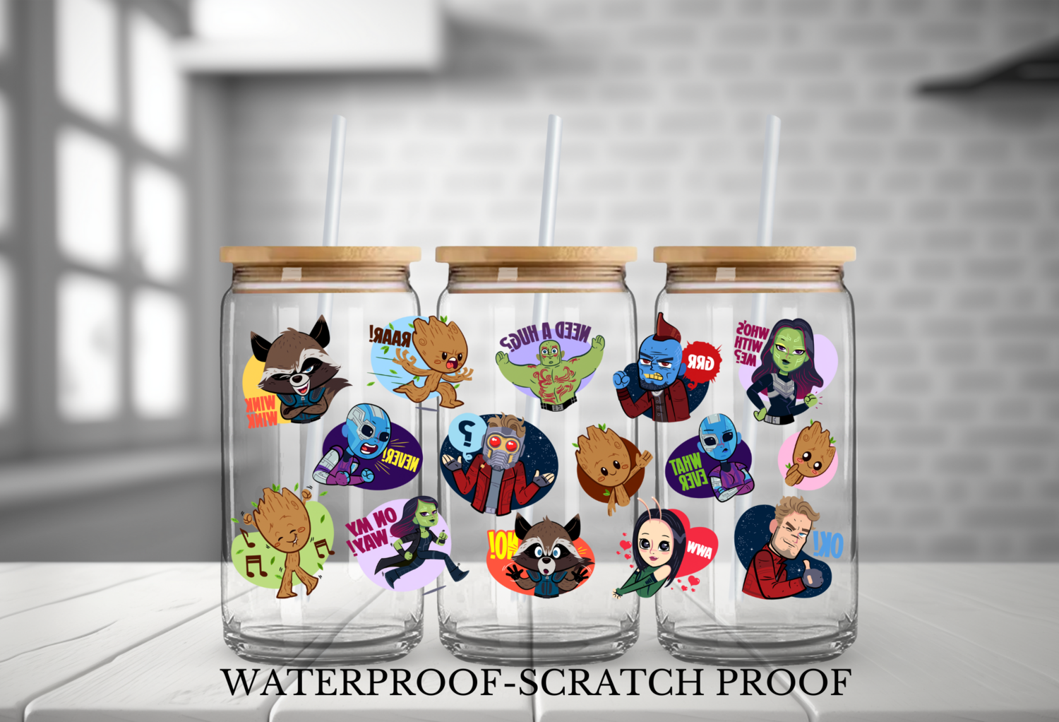 GROOT CARTOON