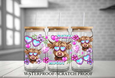 SWWET BUT MOODY  (EXCLUSIVE)